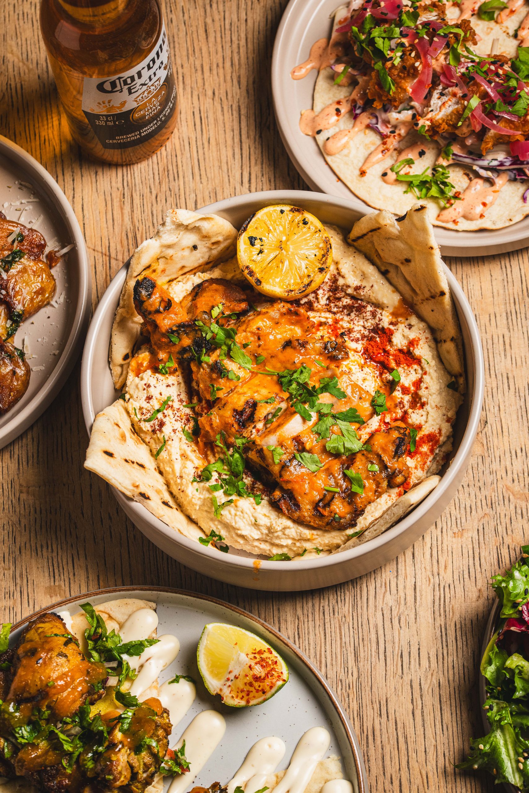 London Food and Drink Photography - Peck Peck Hackney London 2024 - Nic Crilly-Hargrave-15