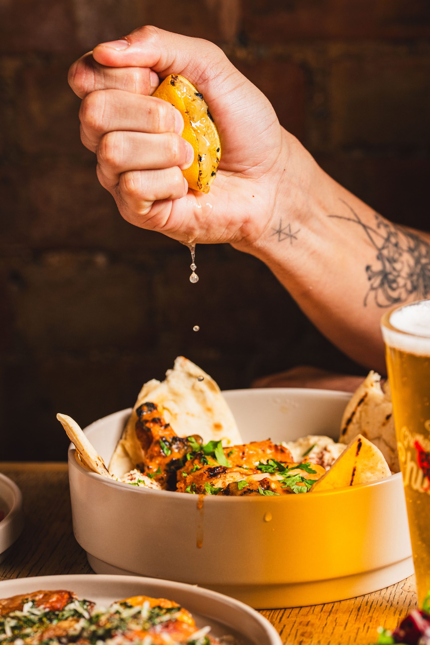 London Food and Drink Photography – Peck Peck Hackney London 2024 – Nic Crilly-Hargrave-20