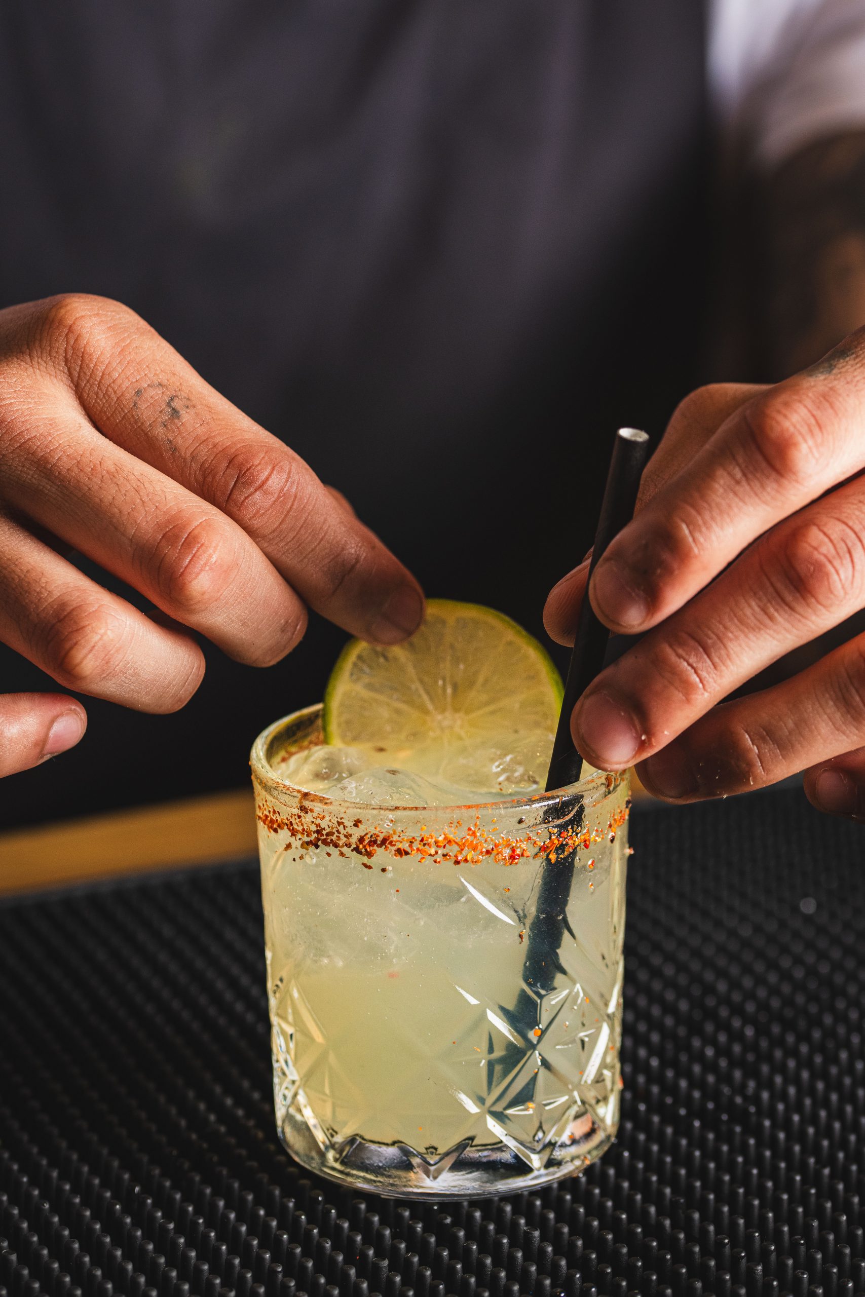 London Food and Drink Photography - Peck Peck Hackney London 2024 - Nic Crilly-Hargrave-52