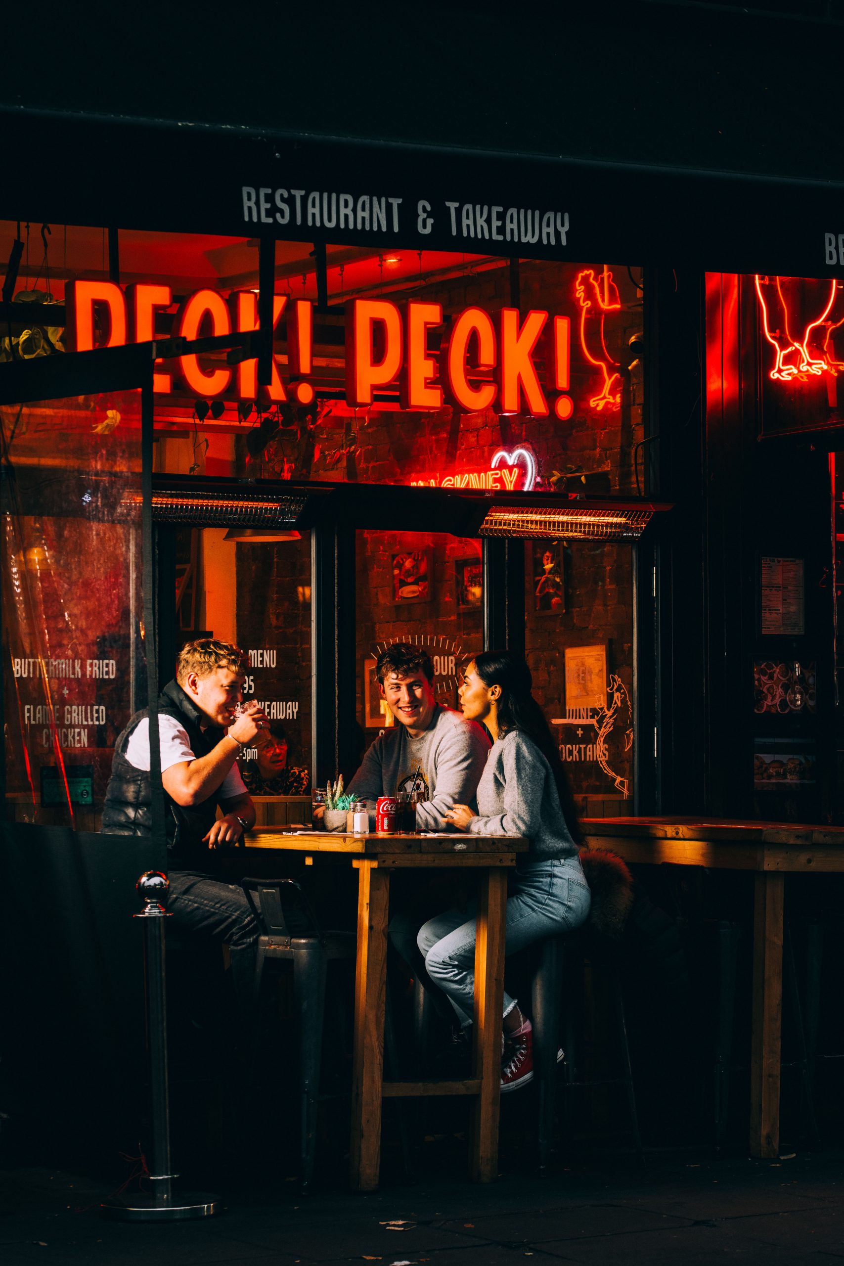 London Food and Drink Photography - Peck Peck Hackney London 2024 - Nic Crilly-Hargrave-77